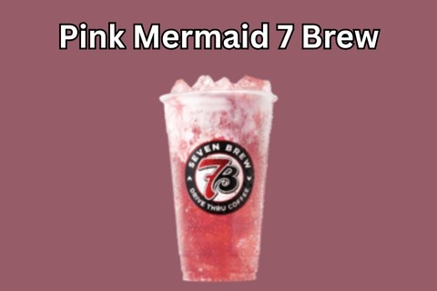 Is the Pink Mermaid